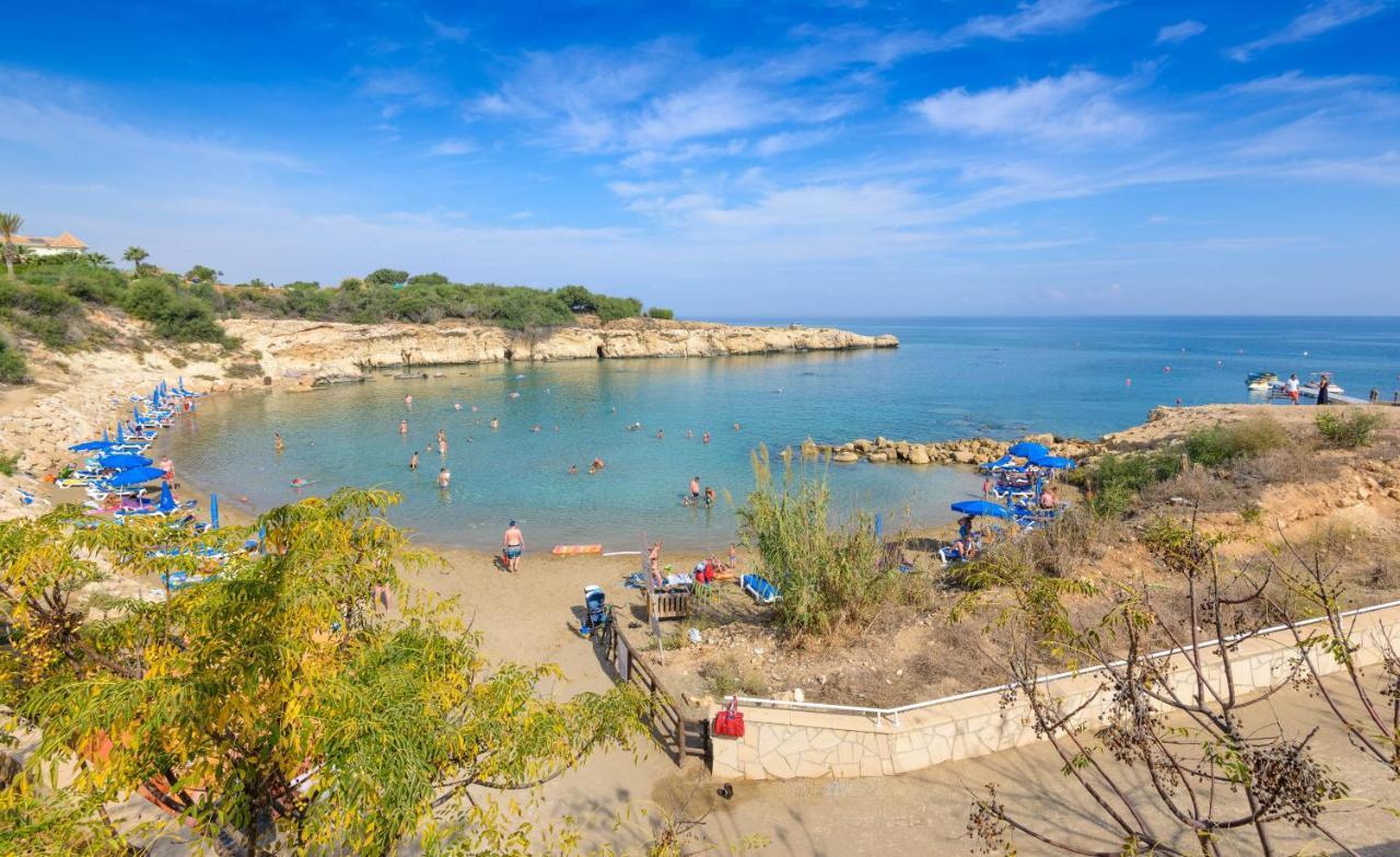 Mythical Sands Apartments Protaras Bagian luar foto