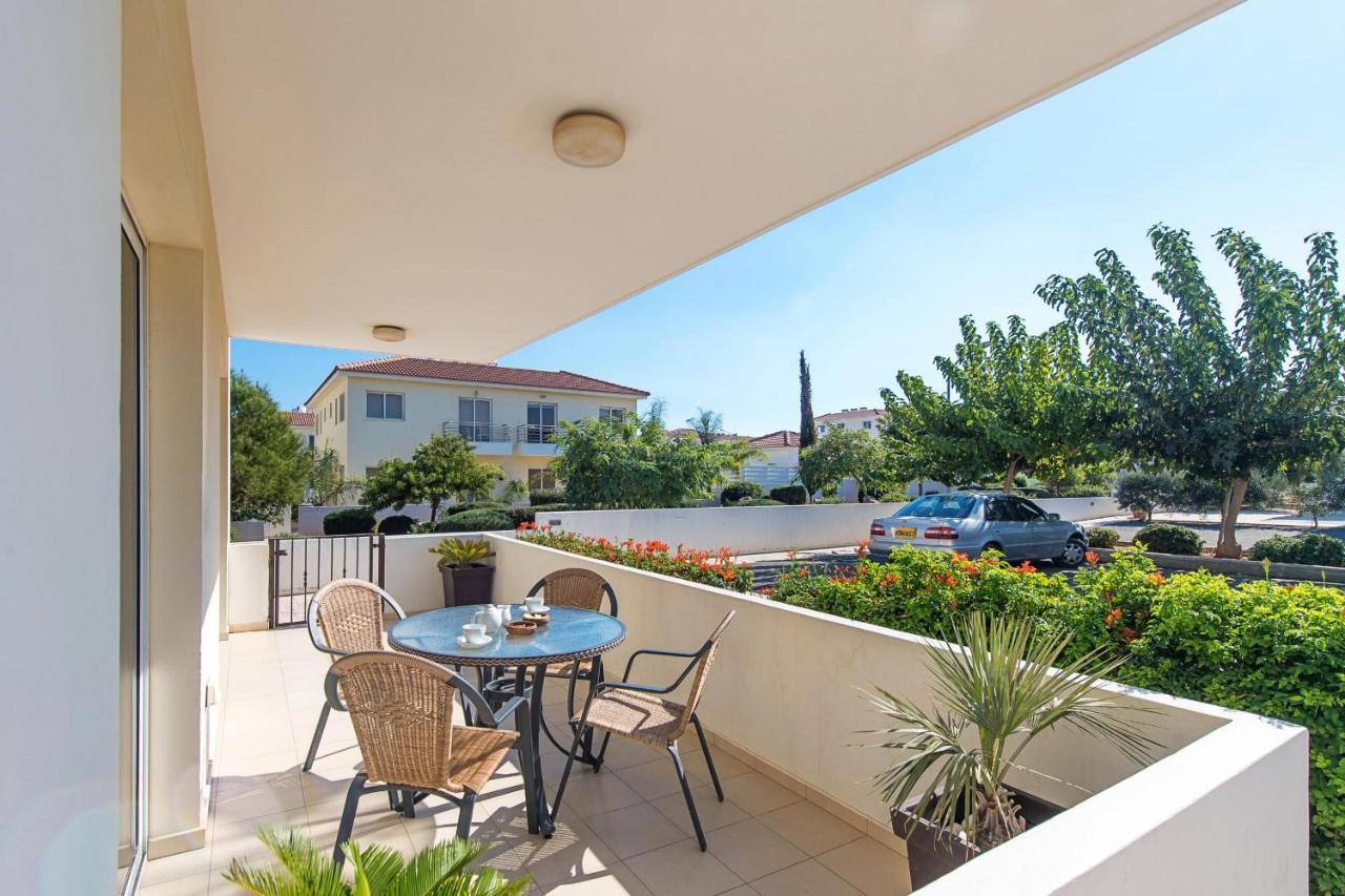 Mythical Sands Apartments Protaras Bagian luar foto