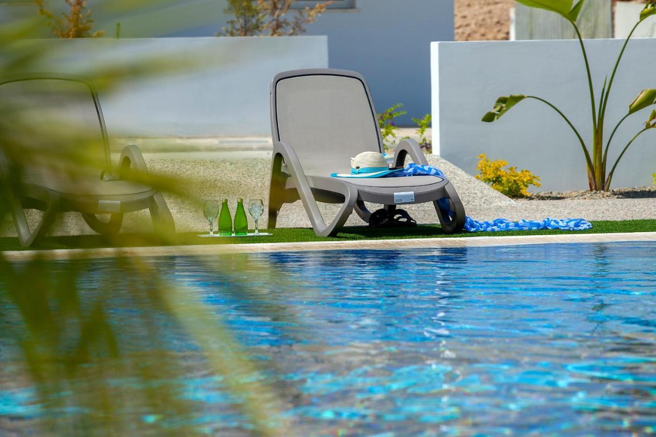 Mythical Sands Apartments Protaras Bagian luar foto